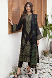 Cross Stitch Floret Muse - 2pc Khaddar Printed  Khaddar & Linen Collection