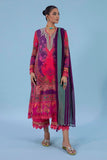 H221-021B-CI Sana Safinaz Brand Original Fabrics