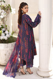 Sana Safinaz M233-021B-CP Muzlin Winter Collection