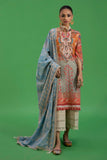 H221-022B-AG Sana Safinaz Brand Original Fabrics