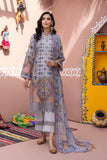 Khaadi ACA22225 Purple Eid Lawn Collection 2022