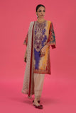 H221-023A-CI Sana Safinaz Brand Original Fabrics
