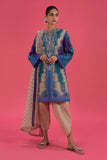 H221-023B-CI Sana Safinaz Brand Original Fabrics