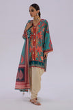 H221-024B-AG Sana Safinaz Brand Original Fabrics