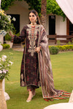 Nishat Linen 42206169 Dyed Embroidered 2PC Winter Being You 2022