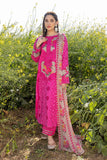 Khaadi JLA230504 Yellow Spring Summer Lawn Vol 1