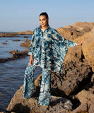 2 Piece - Digital Printed Embroidered Lawn Suit 292A2758 Sapphire Brand Original Fabrics