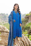 Sapphire 2SE CL22V12 7S 1 Embroidered Khaddar Shirt Winter Vol 1 RTW 2022