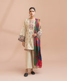 Nishat Linen 2 Piece - Digital Printed Embroidered Suit - 42301237 Ramadan Summer Edition