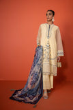 Gul Ahmed  FE 22069 Luxury Eid Lawn 2022