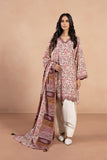 Cross Stitch Crimson Aura-3pc- Embroidered Khaddar Suit Winter Edit 1 Khaddar Linen 2022