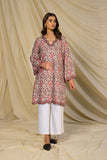 Cross Stitch Pistachio Glaze-3pc- Embroidered Linen Suit Winter Edit 1 Khaddar Linen 2022