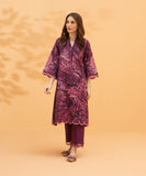 Nishat Linen 3 Piece - Gold Printed Embroidered Suit - 42301404 Ramadan Summer Edition