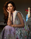 Nazeli Faiza Saqlain Brand Original Fabrics