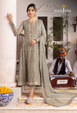 Sana Safinaz M233-003B-CU Muzlin Winter Collection