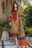 Lime Light U2391SU 2PC GRN Eid Lawn Vol II 2022