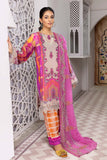 Khaadi ACO22204 Blue Eid Lawn Collection 2022