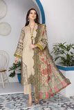 Sapphire U3E CL22V8 27 1 S 3 Piece - Embroidered Khaddar Suit Winter Vol 1 2022