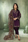 Charizma CP23-40 C Print Banarsi Lawn Vol 05