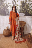 Khaadi Fabrics 2 Piece Printed Light Khaddar LLK231003 Winter Collection