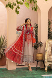 Lime Light U2040SH SSH YLW Eid Lawn Vol II 2022