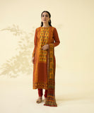 Nishat Linen 2 Piece - Printed Embroidered Suit - 42301197 Ramadan Summer Edition