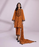 Nishat Linen 3 Piece - Printed Embroidered Suit - 42301333 Ramadan Summer Edition