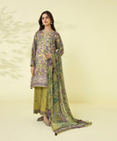 Nishat Linen 2 Piece - Digital Printed Embroidered Suit - 42301243 Ramadan Summer Edition