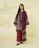 Nishat Linen 3 Piece - Printed Embroidered Suit - 42301266 Ramadan Summer Edition