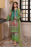 Khaadi ACA22218 Yellow Eid Lawn Collection 2022