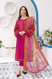 Sapphire U3E CL22V8 22 1 S 3 Piece - Embroidered Cotton Suit Winter Vol 1 2022