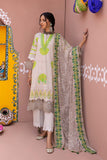 Khaadi ACO22204 Yellow Eid Lawn Collection 2022