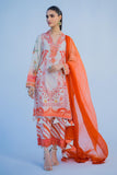Zellbury Haze Blue Eid Lawn 2022