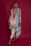 H221-003A-BG Sana Safinaz Brand Original Fabrics