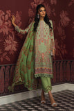 Khaadi B L BLA22223 Blue Cambric Lawn 2022