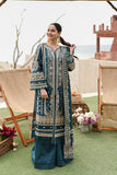 SP-10  Zahra Qalamkar Brand Original Fabrics