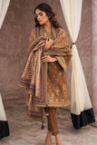 Beechtree Twilight Gleam-Printed-3P-Khaddar Winter Collection