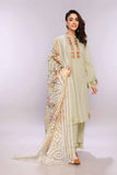 Nishat Linen 42301412 Summer Lawn