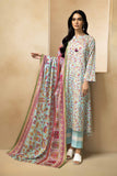 Nishat Linen 42301321 Summer Lawn