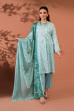 Azure PastelDew  Diva Ready To Wear Shirt Trouser Eid Festive Collection 