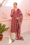 Nishat Linen 42301121 Summer Lawn