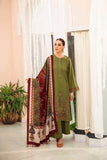 Sana Safinaz H232-008B-DA Mahay Winter Collection