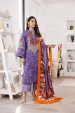 Alzohaib MDP-2-23-09 Monsoon Digital Printed Cambric Vol 2