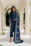 Sana Safinaz H232-005A-CQ Mahay Winter Collection