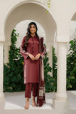 Sana Safinaz H232-001B-BQ Mahay Winter Collection