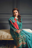 Nishat Linen Embroidered Suit 42206442 Winter 3 Pcs Collection