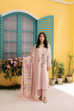 Nishat Linen Embroidered Suit 42206453 Winter 3 Pcs Collection