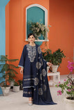 Nishat Linen Printed Suit 42303203 Winter 3 Pcs Collection