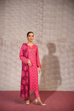 Nishat Linen Embroidered Suit 42206446 Winter 3 Pcs Collection