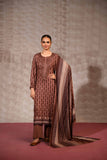 Nishat Linen Embroidered Suit 42303448 Winter 3 Pcs Collection